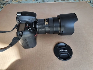 Vând obiectiv foto Nikon 24-70mm f 2.8G ED AF-S   stare excelentă - imagine 3