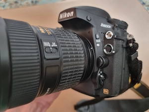 Vând obiectiv foto Nikon 24-70mm f 2.8G ED AF-S   stare excelentă