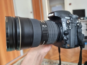 Vând obiectiv foto Nikon 24-70mm f 2.8G ED AF-S   stare excelentă - imagine 2
