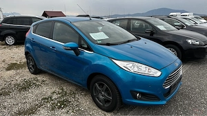 Ford Fiesta 1.0 i   101 cp - imagine 2