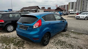 Ford Fiesta 1.0 i   101 cp - imagine 4