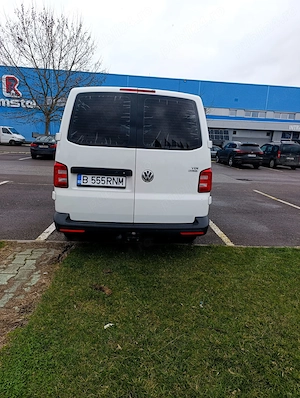 De vanzare volkswagen transporter t6 bluemotion - imagine 6