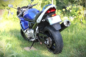 Suzuki gsx 650 f - imagine 2