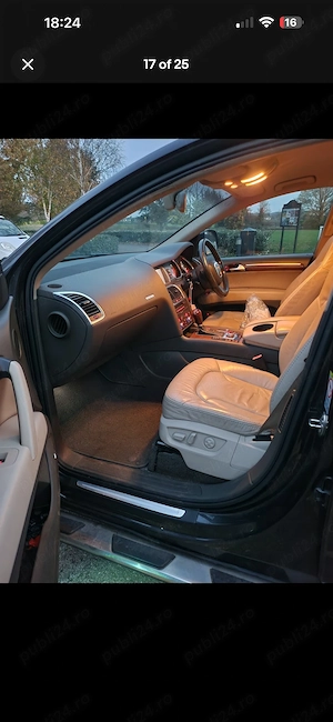 Audi q7 dezmembrat 1 - imagine 5