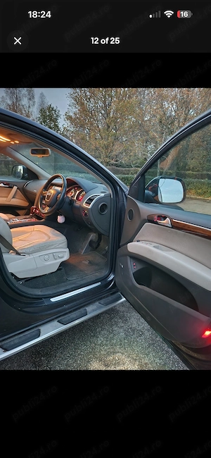 Audi q7 dezmembrat 1 - imagine 3