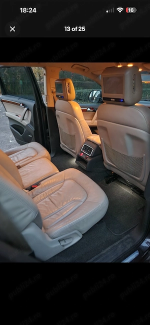Audi q7 dezmembrat 1 - imagine 4