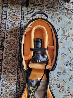 Vând rucsac foto profesional Kata KT R 101   stare impecabilă - imagine 3