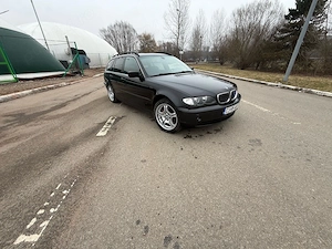 bmw e46 2005