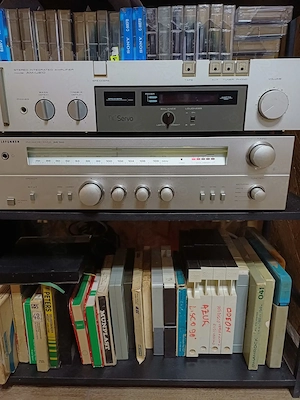 Amplituner Telefunchen