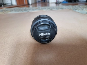 Vând Nikon AF NIKKOR 50mm f 1.8D   stare impecabilă - imagine 4