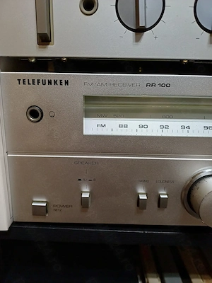 Amplituner Telefunchen - imagine 2