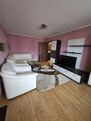 Se inchiriaza super apartament termen lung mobilat utilat complet