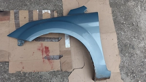 Aripa stanga fata FORD FOCUS 2008-2011  culoare avalon  - imagine 2