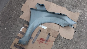 Aripa stanga fata FORD FOCUS 2008-2011  culoare avalon  - imagine 5