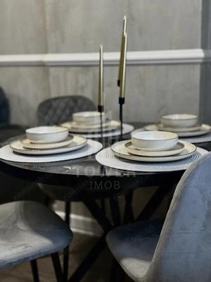 Apartament 3 camere | Design modern I Complet mobilat - imagine 4