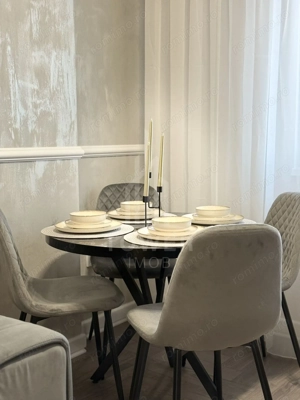Apartament 3 camere | Design modern I Complet mobilat - imagine 3