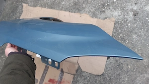 Aripa stanga fata FORD FOCUS 2008-2011  culoare avalon  - imagine 8