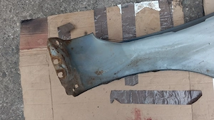 Aripa stanga fata FORD FOCUS 2008-2011  culoare avalon  - imagine 7