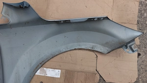 Aripa stanga fata FORD FOCUS 2008-2011  culoare avalon  - imagine 6