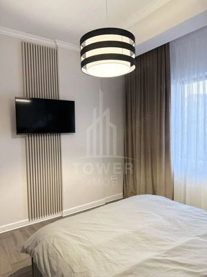 Apartament 3 camere | Design modern I Complet mobilat - imagine 15