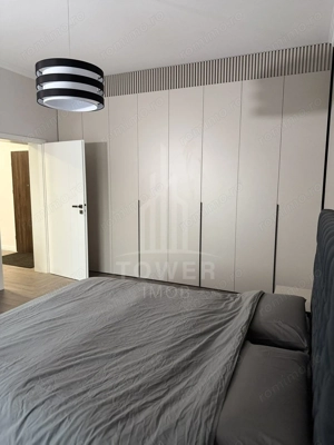 Apartament 3 camere | Design modern I Complet mobilat - imagine 20