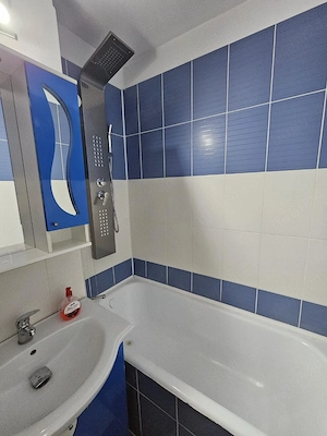 Se inchiriaza super apartament termen lung mobilat utilat complet - imagine 9