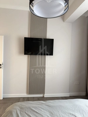 Apartament 3 camere | Design modern I Complet mobilat - imagine 16