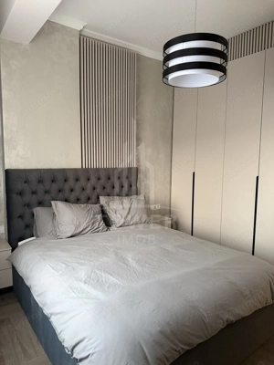 Apartament 3 camere | Design modern I Complet mobilat - imagine 14
