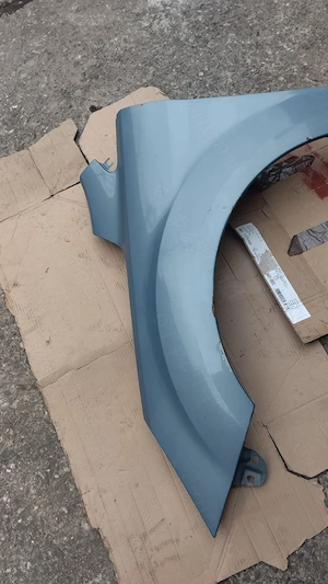 Aripa stanga fata FORD FOCUS 2008-2011  culoare avalon  - imagine 3