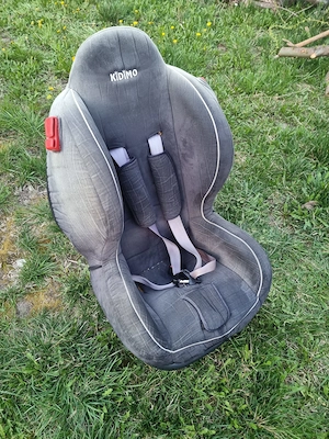 Vând scaun de mașină Kidimo