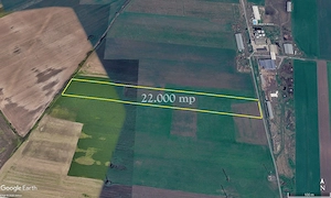 2,2 ha teren vizavi de Uzina Electrica Arad - imagine 3