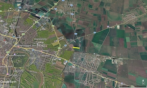 2,2 ha teren vizavi de Uzina Electrica Arad - imagine 2