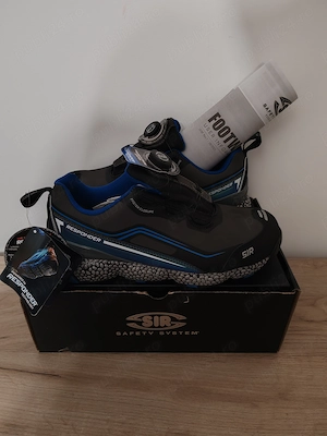 Pantofi safety SIR Responder 