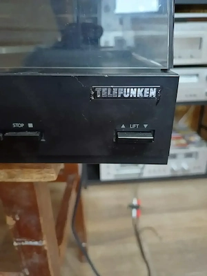 Telefunchen Pick up. - imagine 2