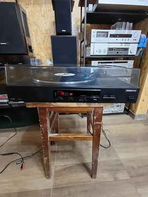 Telefunchen Pick up.