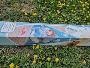 Vând cort de joacă pt interior Playtive Teepee neutilizat - imagine 2