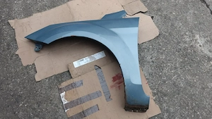 Aripa stanga fata FORD FOCUS 2008-2011  culoare avalon 