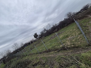 Vând teren în Pruni, IF, la 30 min de București.