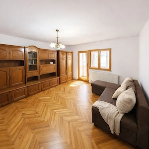 Apartament 3 camere decomandat, 2 băi, lângă Parc Bucovina   centrală + AC   proprietar