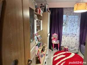 Vand apartament 3 camere Republicii