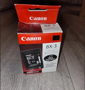 cartus imprimanta Canon BX 3 negru original sigilat