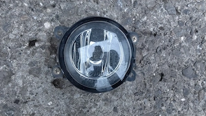 Kit proiectoare cu grile FORD FOCUS 2008-2011  - imagine 9