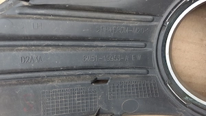 Kit proiectoare cu grile FORD FOCUS 2008-2011  - imagine 6