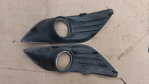 Kit proiectoare cu grile FORD FOCUS 2008-2011  - imagine 4