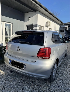 Volkswagen Polo 1.2 TDI BlueMotion - imagine 4