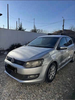 Volkswagen Polo 1.2 TDI BlueMotion