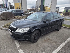 Vand Skoda Octavia an 2010 euro 5 motor 1400 benzina - imagine 3