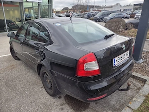 Vand Skoda Octavia an 2010 euro 5 motor 1400 benzina