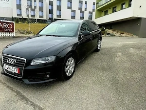 Audi a4  S line 2011 2.0 TDi  - imagine 5