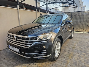 Proprietar Vand VW Toaureg 2019 V6 TDI euro6 
